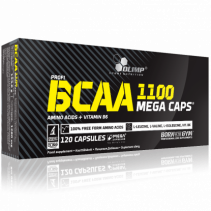 Olimp Labs BCAA Mega 120 кап.