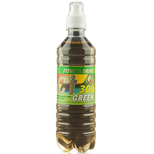 Напиток Зеленый чай+L-карнитин GREEN 0,5 л.