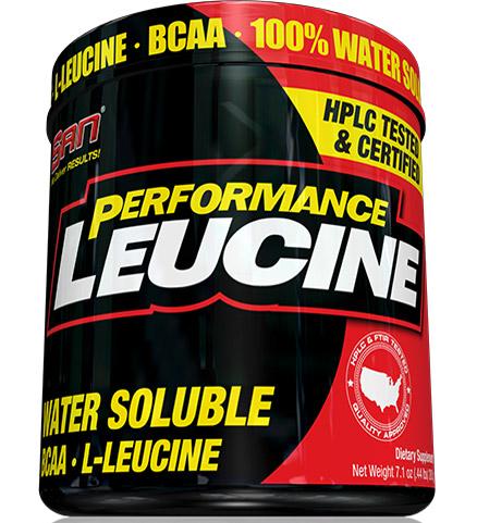 SAN Performance Leucine 200 гр.