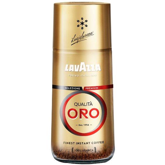 Кофе растворимый Lavazza Oro 95 гр.