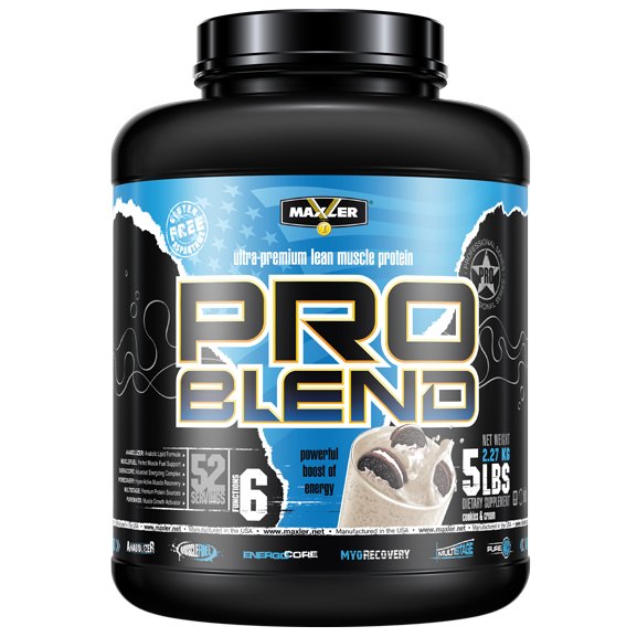 Протеин многокомпонентный Maxler Problend 2270 гр.