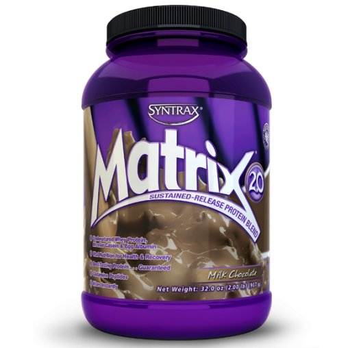 Протеин многокомпонентный Syntrax Innovations Matrix 2.0 (908 гр.)