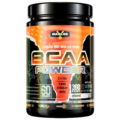 Maxler BCAA Powder 360 гр.