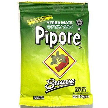 Mate "Pipore" Suave 50 гр.