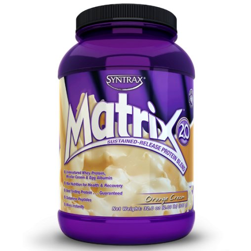 Протеин многокомпонентный Syntrax Innovations Matrix 2.0 (908 гр.)