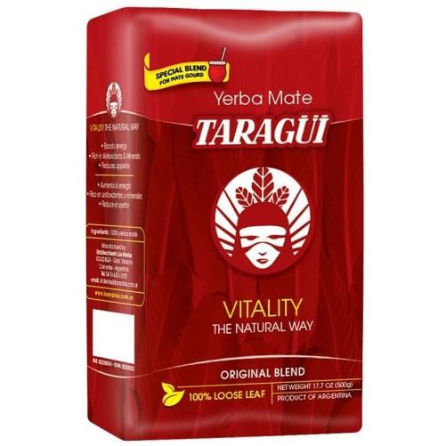 Mate "Taragui " Vitaliti 0.5 кг.