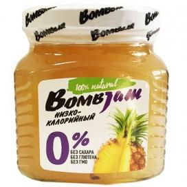 Низкокалорийный джем BOMBBAR 250 гр.