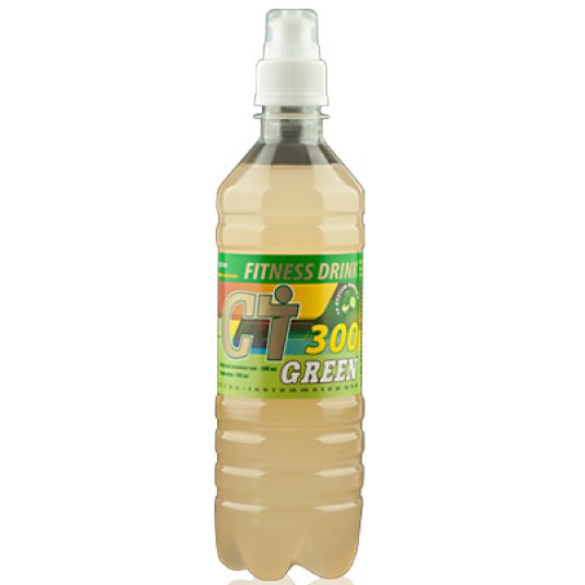 Напиток Зеленый чай+L-карнитин GREEN 0,5 л.