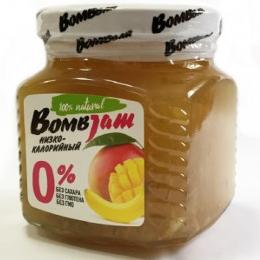 Низкокалорийный джем BOMBBAR 250 гр.