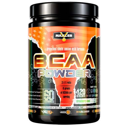 БЦАА Maxler BCAA Powder 420 гр.