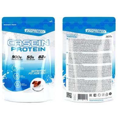 Казеин (протеин) King Protein Casein 900 гр.