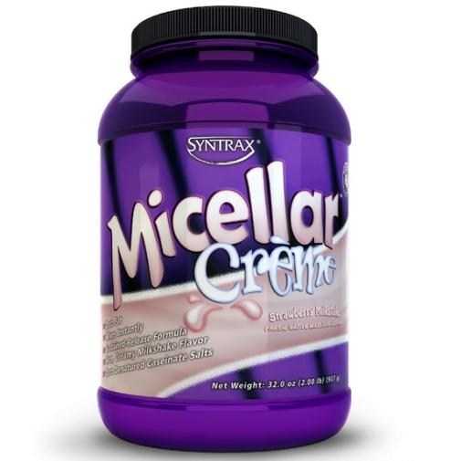 Казеин (протеин) Syntrax Innovations Micellar Creme 916 гр.