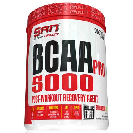 SAN BCAA-PRO 5000 345гр.