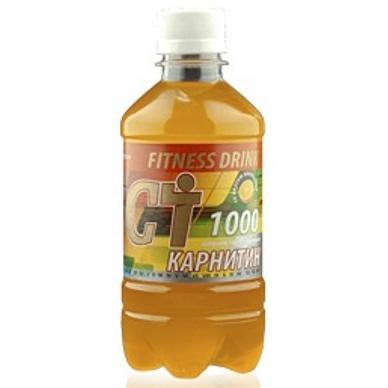 Напиток L-карнитин 0.33 л. 1000 мг.