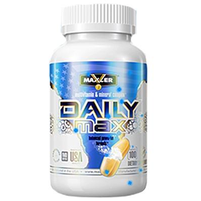 Maxler Daily Max 100 таб.