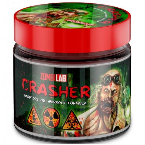 Предтренировочный комплекс ZombiLab CRASHER 100 гр.
