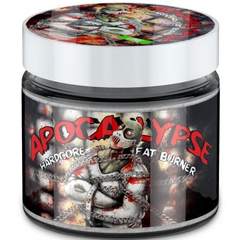 Жиросжигатель ZombiLab APOCALYPSE 100 гр.