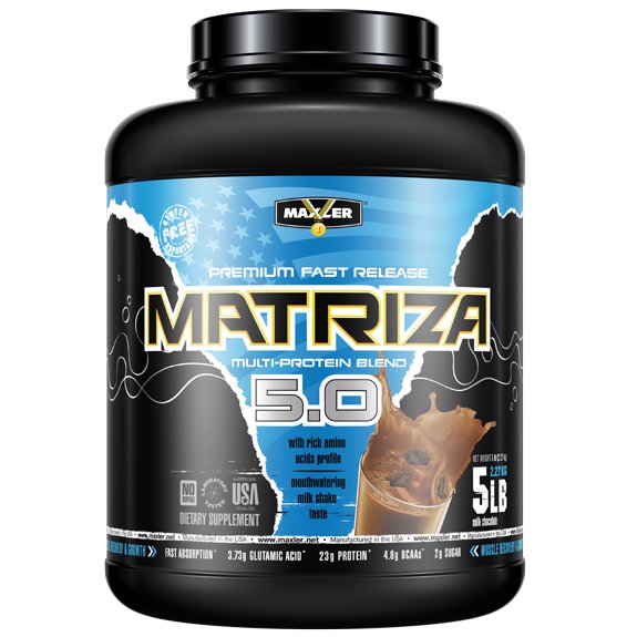 Maxler Matriza 5.0 (2270 гр.)