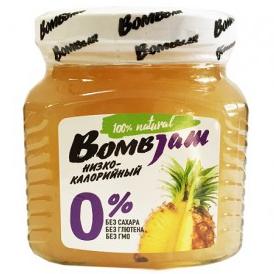 Низкокалорийный джем BOMBBAR 250 гр.