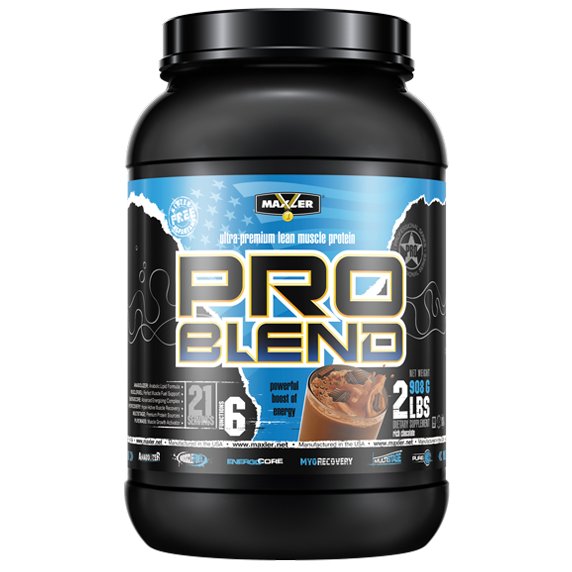 Протеин многокомпонентный Maxler Problend 908 гр.