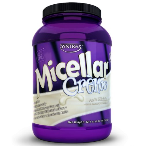 Казеин (протеин) Syntrax Innovations Micellar Creme 916 гр.