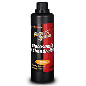 PowerSystem GLUCOSAMIN & CHONDROITIN