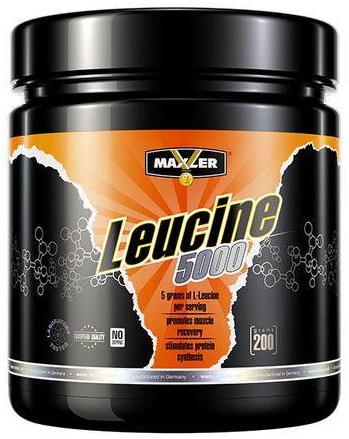 Maxler Leucine 5000 200 гр.