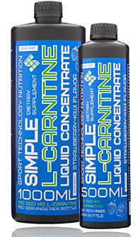 НПО СТ Концентрат L-carnitine Simple 60000мг.