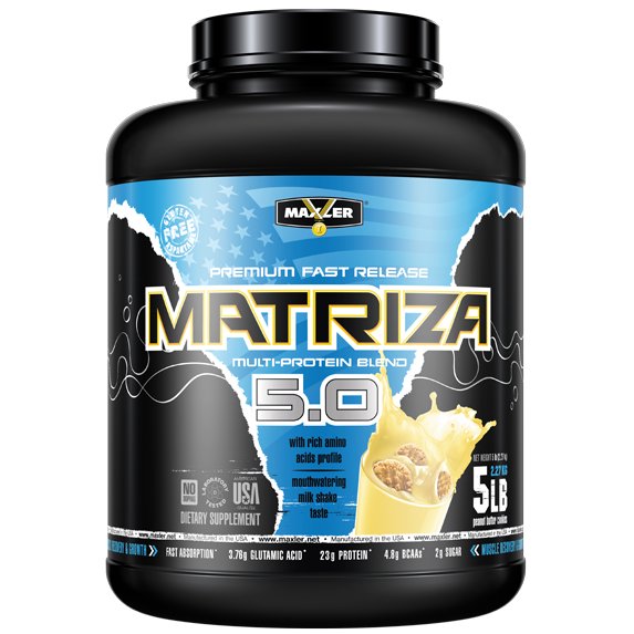 Maxler Matriza 5.0 (2270 гр.)
