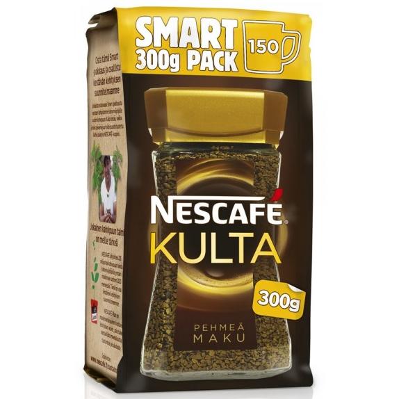 Кофе растворимый Kulta м/у 300гр