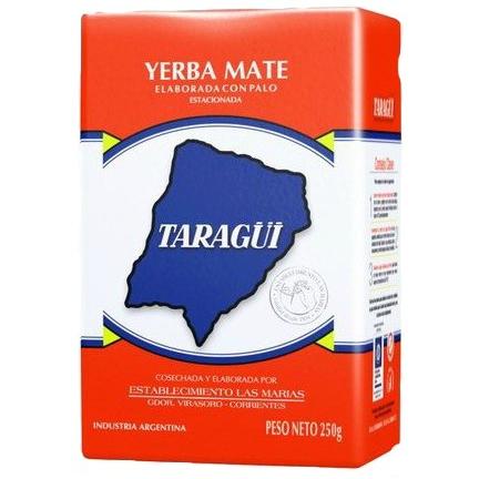 Mate "Taragui" Con Palo классический 0,25 кг