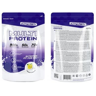 King Protein Multi Protein 900 гр.