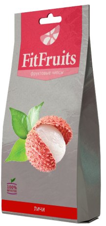 Фруктовые чипсы FitFruits 20 гр.
