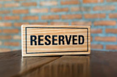 Бронирование в магазинах от любой суммы