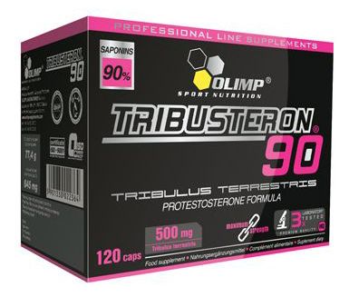 Olimp Labs TRIBUSTERON 90 (120 кап)