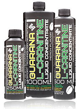НПО СТ Концентрат L-carnitine + Гуарана 500 мл.