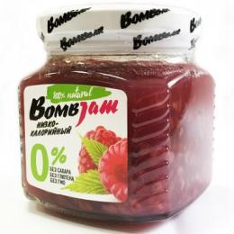 Низкокалорийный джем BOMBBAR 250 гр.