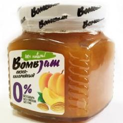 Низкокалорийный джем BOMBBAR 250 гр.