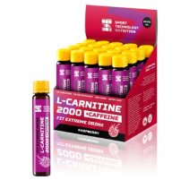L-carnitine НПО СТ 20х25мл 2000мг.