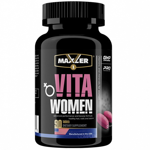 Maxler Vita Woman 90 кап