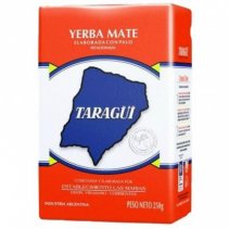 Mate "Taragui" Con Palo классический 0,25 кг
