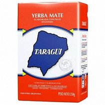 Mate "Taragui" Con Palo классический 0,25 кг
