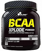 Olimp Labs BCAA Xplode 500 гр.