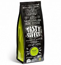 Кофе "TastyCoffee" марагоджип Колумбия, 250г зерновой
