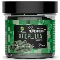 Хлорелла таблетки 60 гр.