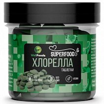 Хлорелла таблетки 60 гр.