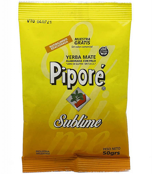 Mate "Pipore" Excellent 50 гр.