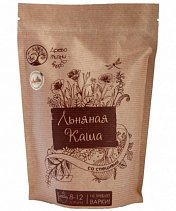 Льняная каша "Древо жизни" 400 гр.