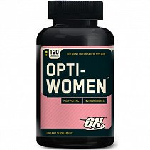 Optimum Nutrition Opti-Women 120 кап.