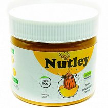 Паста миндальная с медом Nutley 300 гр.